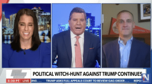BOBB AND LEWANDOWSKI ON THE BALANCE! 'The People Want Their Country Back' [Watch]